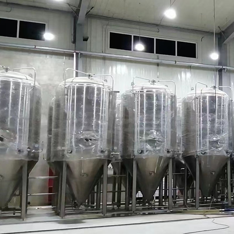 商河精酿啤酒设备厂—精酿啤酒设备主要生产工艺与核心技术