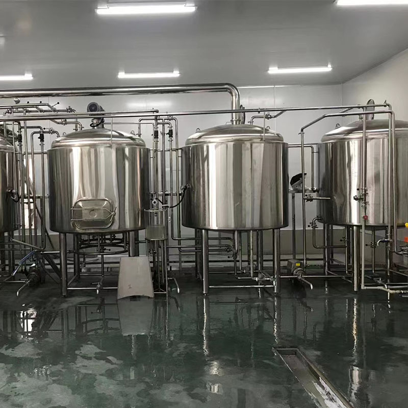 商河小型啤酒设备
