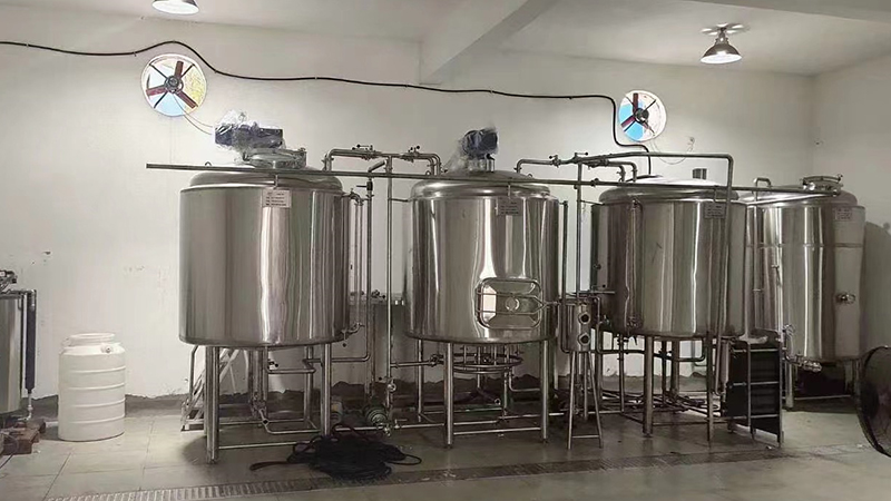 商河精酿啤酒设备厂—行业标准政策